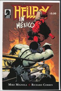 Hellboy in Mexico (2010) Hellboy