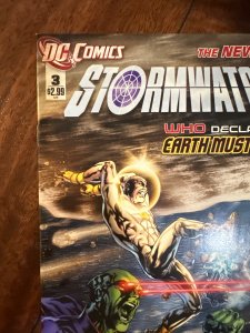 Stormwatch #3 (2012)