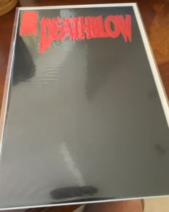 Deathblow #1A (1993)  