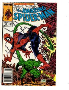 Amazing Spider-Man # 318 NM Marvel Comic Book Venom Goblin Mary Jane May JW1