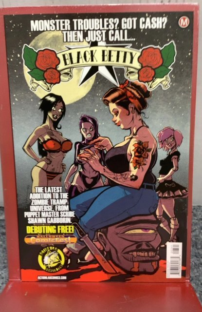 Zombie Tramp: Origins #3 (2017)