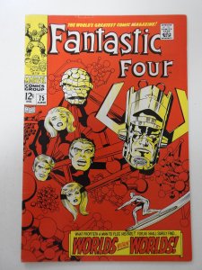 Fantastic Four #75 (1968) FN/VF Condition!