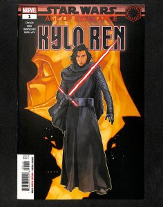 Star Wars: Age of Resistance - Kylo Ren #1