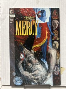 Mercy DC Vertigo by J.M.DeMatteis  1993