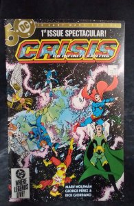Crisis on Infinite Earths #1 (1985)