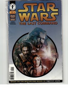 Star Wars: The Last Command #5 (1998) Star Wars