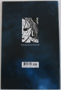Dark Knight III: The Master Race #8 (May 2017, DC), NM condition (9.4)