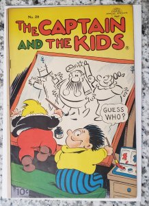 Captain and the kids 28