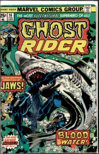 Ghost Rider #16 (1976) Ghost Rider