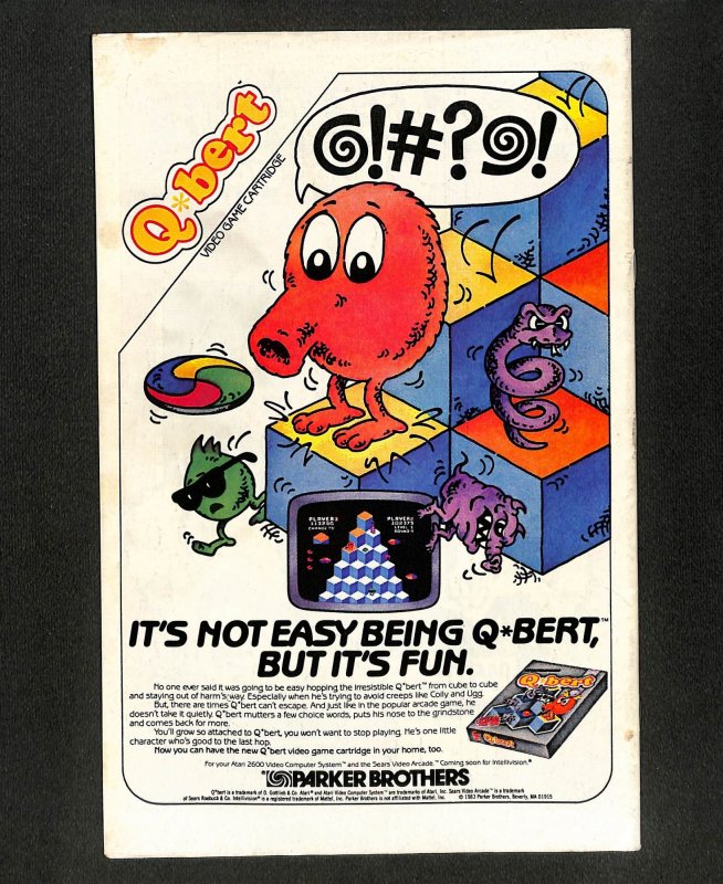 Amazing Spider-Man #247