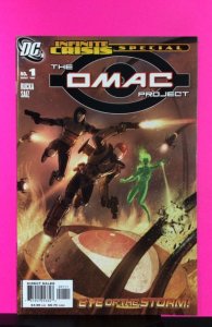 The OMAC Project: Infinite Crisis Special #1 (2006)