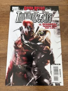 Thunderbolts # 131 NM 1st Print Marvel Comic Book Deadpool 14 J284