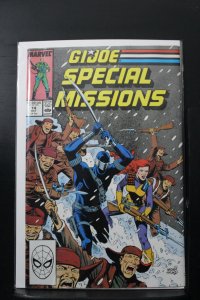 G.I. Joe: Special Missions #14 Direct Edition (1988)