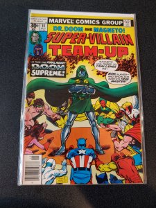 Super-Villain Team-Up #14 (1977)