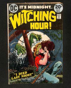 Witching Hour #34