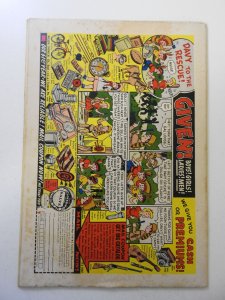 Pep #112 (1955) FN- Condition! pencil fc