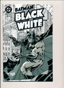 BATMAN Black & White # 1,2 ~ DC Comics 1996 NM (PF456) 