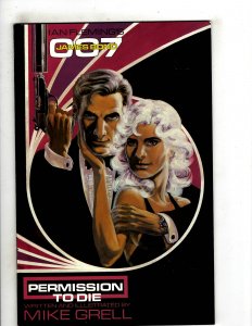 James Bond: Permission to Die #1 (1991) SR39
