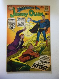 Superman's Pal, Jimmy Olsen #115 (1968) VG Condition