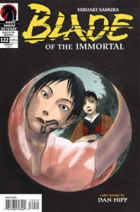 Blade of the Immortal #122 FN; Dark Horse | save on shipping - details inside