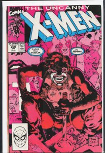 The Uncanny X-Men #260 (1990) X-Men