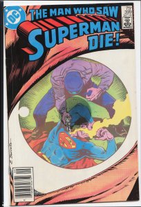 Superman #399 (1984) Superman
