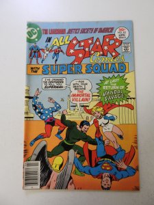 All-Star Comics #65 (1977) VF+ condition