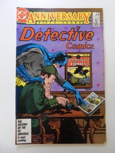 Detective Comics #572 Direct Edition (1987) FN- condition