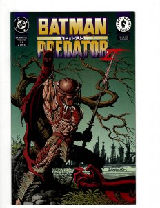 Batman Versus Predator II: Bloodmatch #2 (1994) SR6