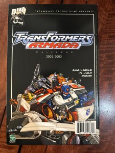 Transformers: Generation One #3 (2002)