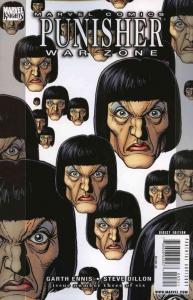 Punisher: War Zone (2nd Series) #3 VF/NM ; Marvel | Garth Ennis