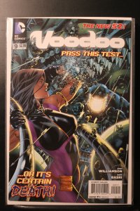 Voodoo #9 (2012)