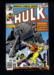 Incredible Hulk (1962) #229
