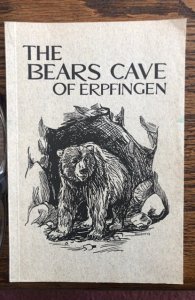 The Bears of ERPFINGEN, 1981, Germany, 38p&appdx