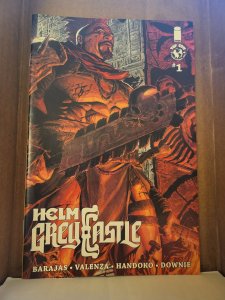 Helm Greycastle #1 Cover C (2021)