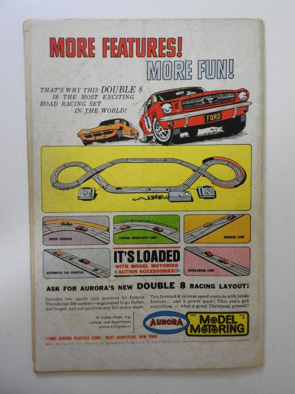 Superman's Girl Friend, Lois Lane #63 (1966) VG- Condition!