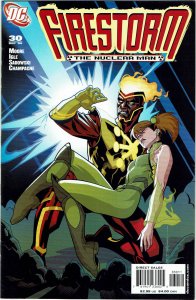 Firestorm: The Nuclear Man #30 (2006) NM
