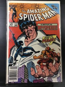 The Amazing Spider-Man #273 (1986)j