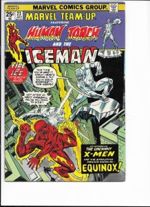 Marvel Team-Up #23 (1974)