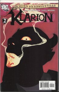 Seven Soldiers: Klarion #2 (2005) Klarion