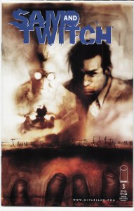 Sam and Twitch #3 (1999) Sam and Twitch