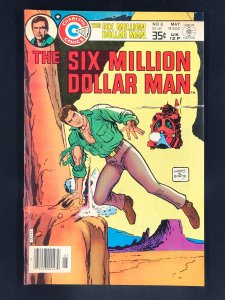 Six Million Dollar Man #8 (1978)