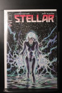 Stellar #6 (2018)