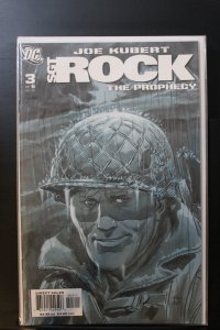 Sgt. Rock: The Prophecy #3 (2006)