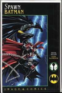 Spawn-Batman (1994) Spawn