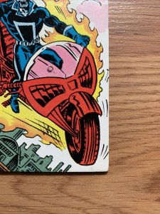 Marvel Team-Up #58 1977 Marvel Comics Spider-Man Ghost Rider