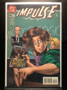 Impulse #19  (1996)