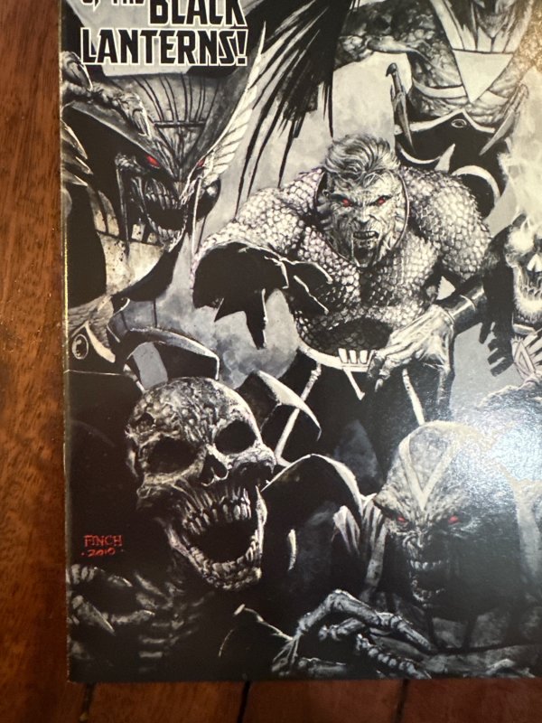 Brightest Day #11 (2010)