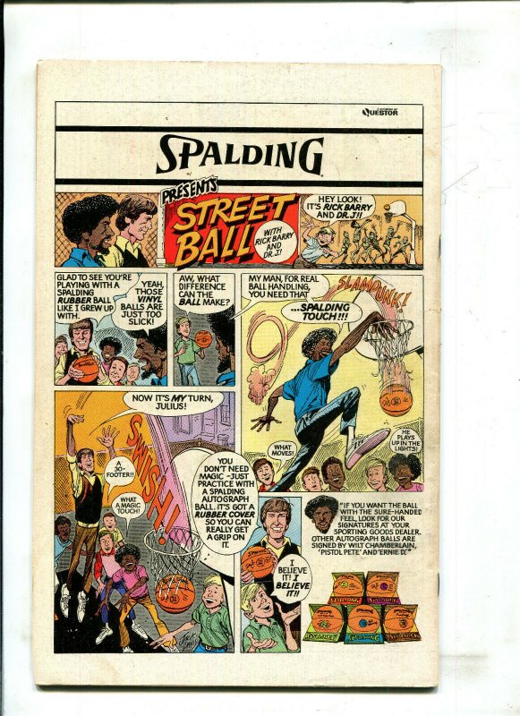 BATMAN FAMILY #12 (6.5) 1977