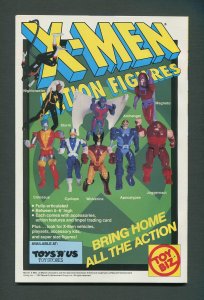 X-Men #1  (Wolverine Variant)  / 9.4 NM  / October 1991